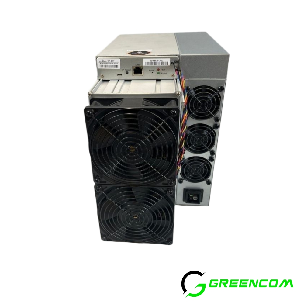 BITMAIN Antminer S21 200T Bitcoin Miner | High-End Gaming PC | Testvinnede  Gaming PCer - Greencom.no