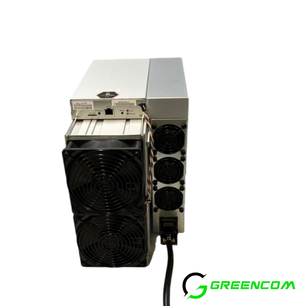 BITMAIN Antminer L9 17.6G Dogecoin Miner | High-End Gaming PC | Testvinnede  Gaming PCer - Greencom.no