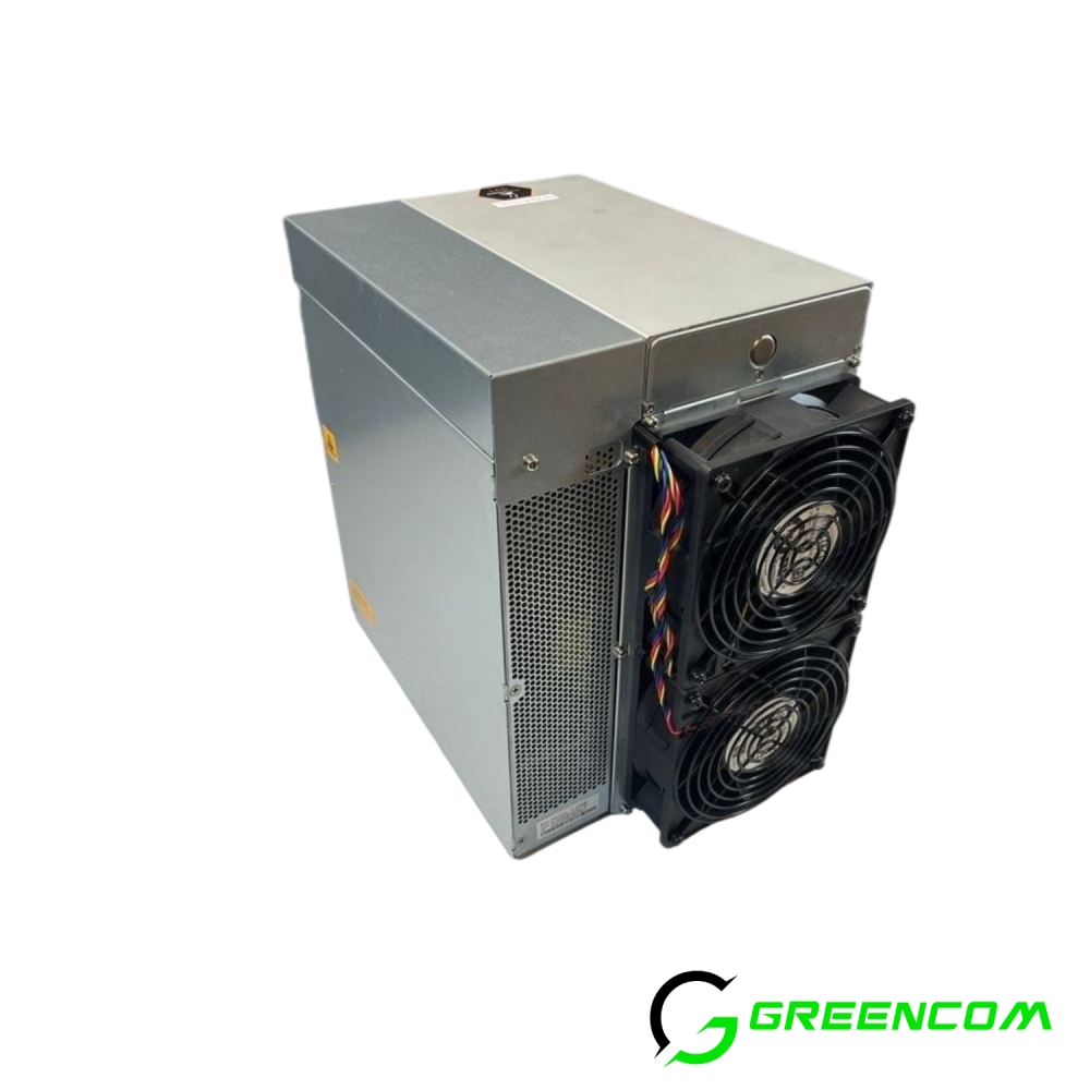 BITMAIN Antminer S21 200T Bitcoin Miner | High-End Gaming PC | Testvinnede  Gaming PCer - Greencom.no