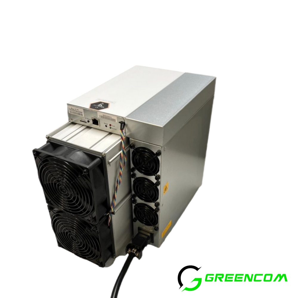 BITMAIN Antminer L9 17.6G Dogecoin Miner | High-End Gaming PC | Testvinnede  Gaming PCer - Greencom.no