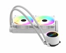 Hydra ELITE X240 Vannkjøler (White Edition) thumbnail