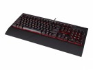Corsair Gaming K68 Tastatur Rød thumbnail