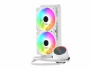 Hydra ELITE X240 Vannkjøler (White Edition) thumbnail