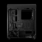 PC i deler: Chieftec Scorpion III Gaming + 700W PSU + Greencom Hydra Elite 120mm Vannkjøler thumbnail