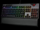 ASUS ROG Strix FLARE II PBT Gamingtastatur (NX Red Switches) thumbnail