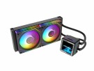 Hydra ELITE X240 LCD Vannkjøler thumbnail
