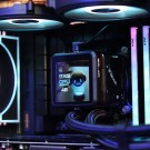 Greencom Phoenix 580X RGB Midi Tower thumbnail