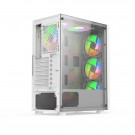 VULCAN Z262CR White Edition Gaming PC - RTX 4060 | Ryzen 7 | 32GB thumbnail