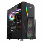 IMMORTAL iX79Z7 Gaming PC - RTX 5070 | i7-14700 | DDR5 32GB