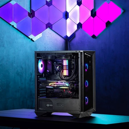 MSI MPG EDITION Gaming PC - RTX 4070 | Ryzen 7 5700X | 32GB