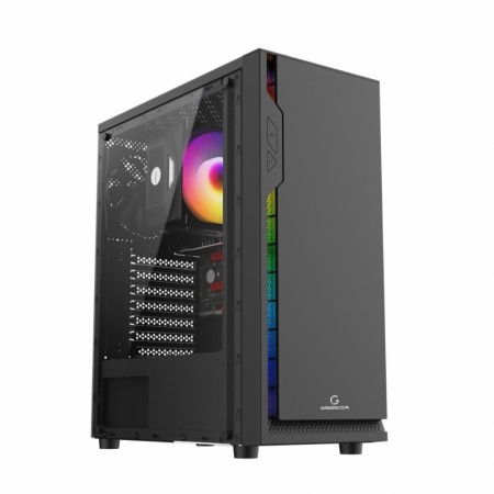 Muted qS549X Gaming PC - Ryzen 5 4600G | Vega 7 | 32GB (Integrert grafikk)