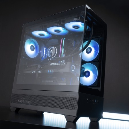Phoenix Z569CR Gaming PC - RTX 5060 | i5 | 16GB