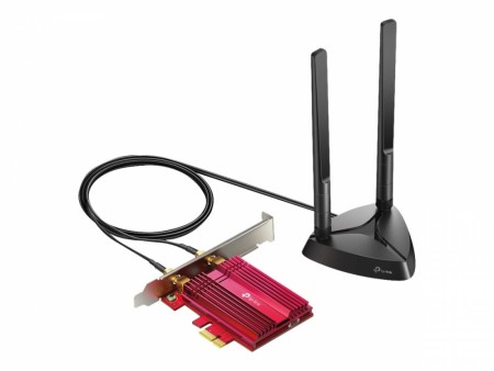 TP-Link Archer TX3000E - Trådløst nettverkskort med Bluetooth 5.0