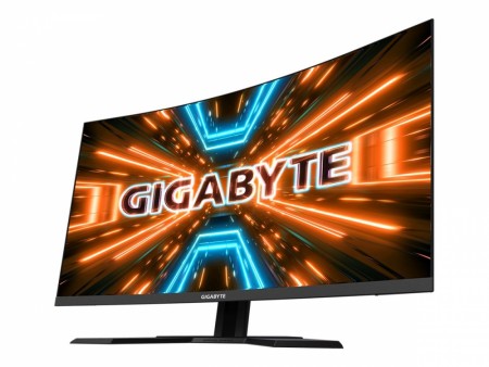 Gigabyte G32QC 32'' - LED-skjerm