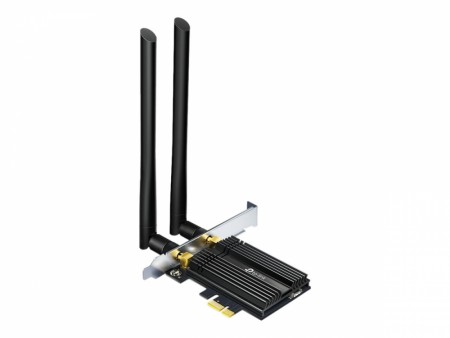 TP-Link Archer TX50E - Trådløst nettverkskort med Bluetooth