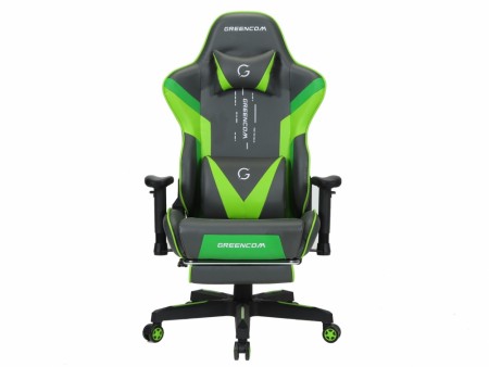 GUNGNIR XL Plus Arctic Green Gamingstol V2.0 PU Leather