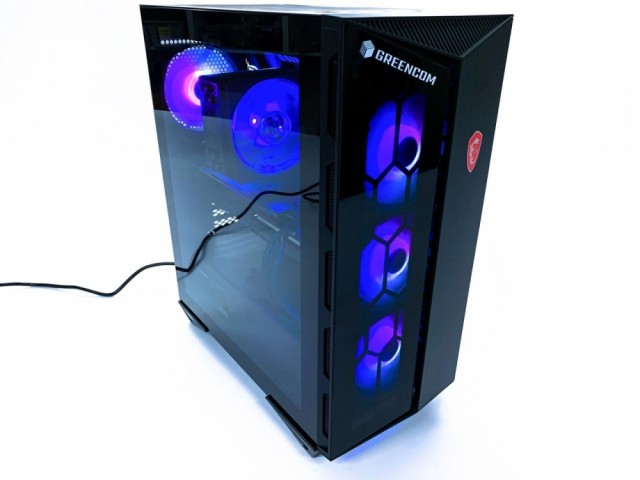 MSI MPG Gungnir 110M