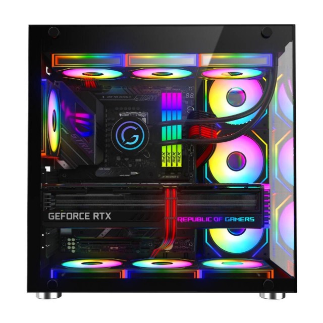 Greencom Galactic 290X Big Tower