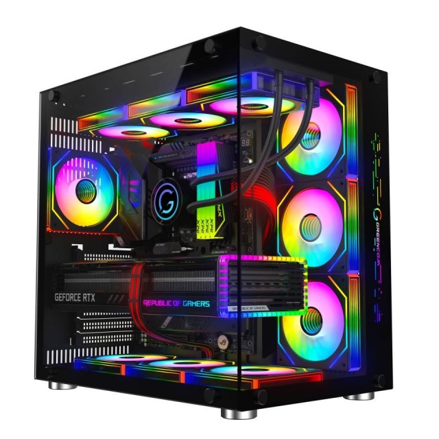 Greencom Galactic 280X Big Tower