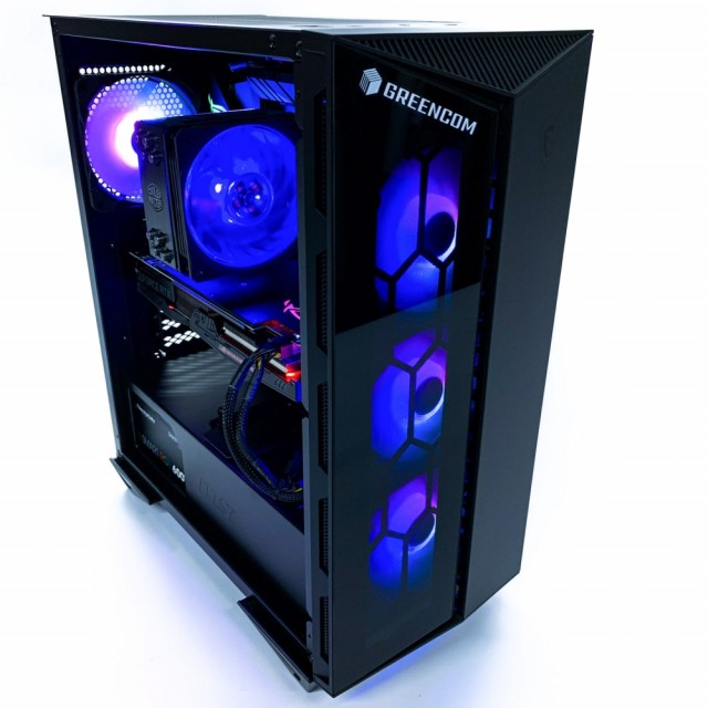 MSI MPG GUNGNIR 110R RGB