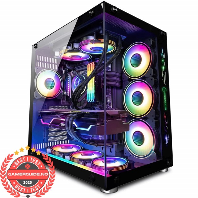 Greencom Galactic 280X Big Tower