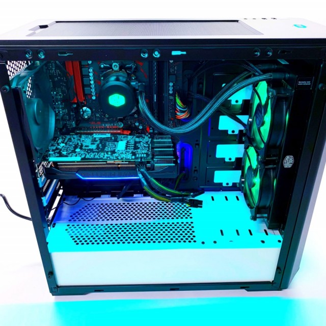 Phanteks Eclipse P400 Satin Black