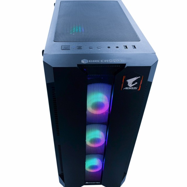 Chieftec Hunter II Gaming