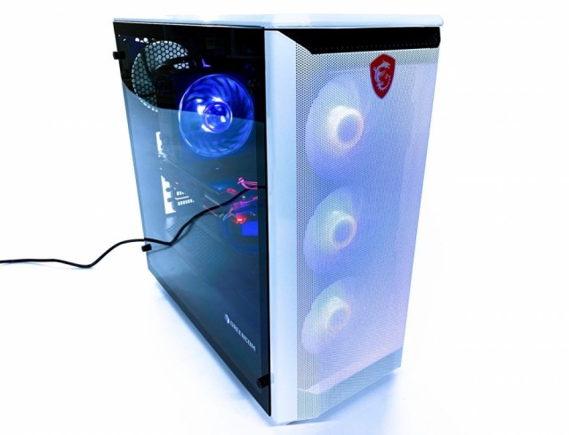 Phanteks Eclipse P400A Glacier White