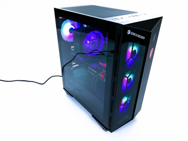 MSI MPG Gungnir 110M