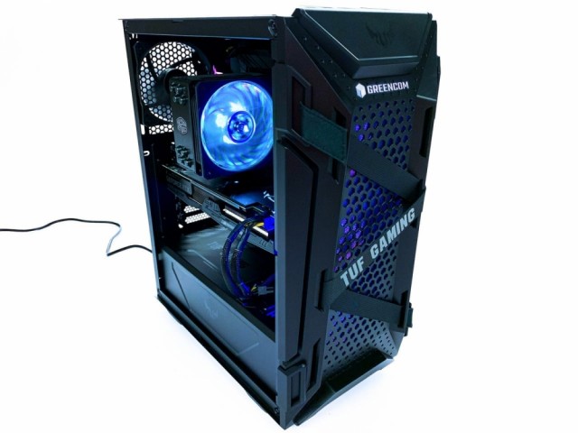 ASUS TUF Gaming GT301 RGB