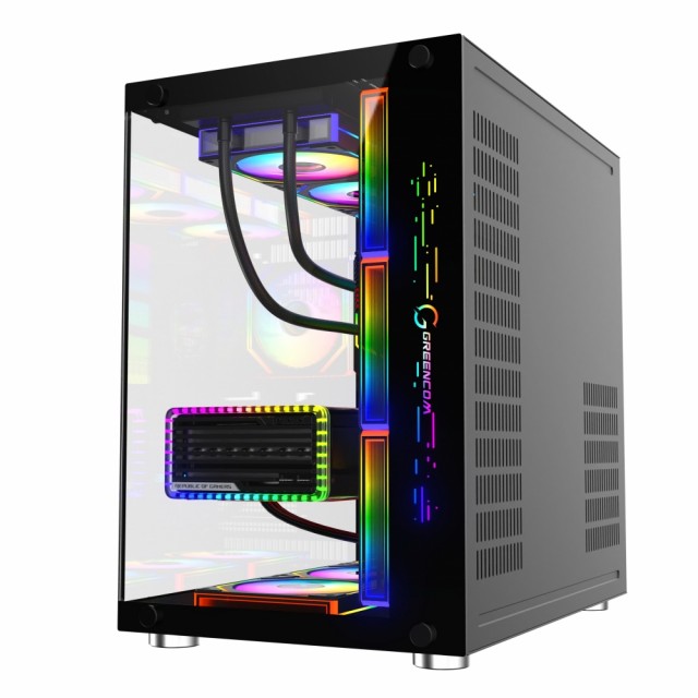 Greencom Galactic 280X Big Tower