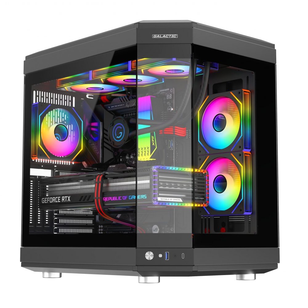 Greencom Galactic 280X Big Tower