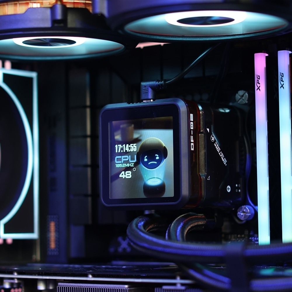 Galactic 680X Big Tower