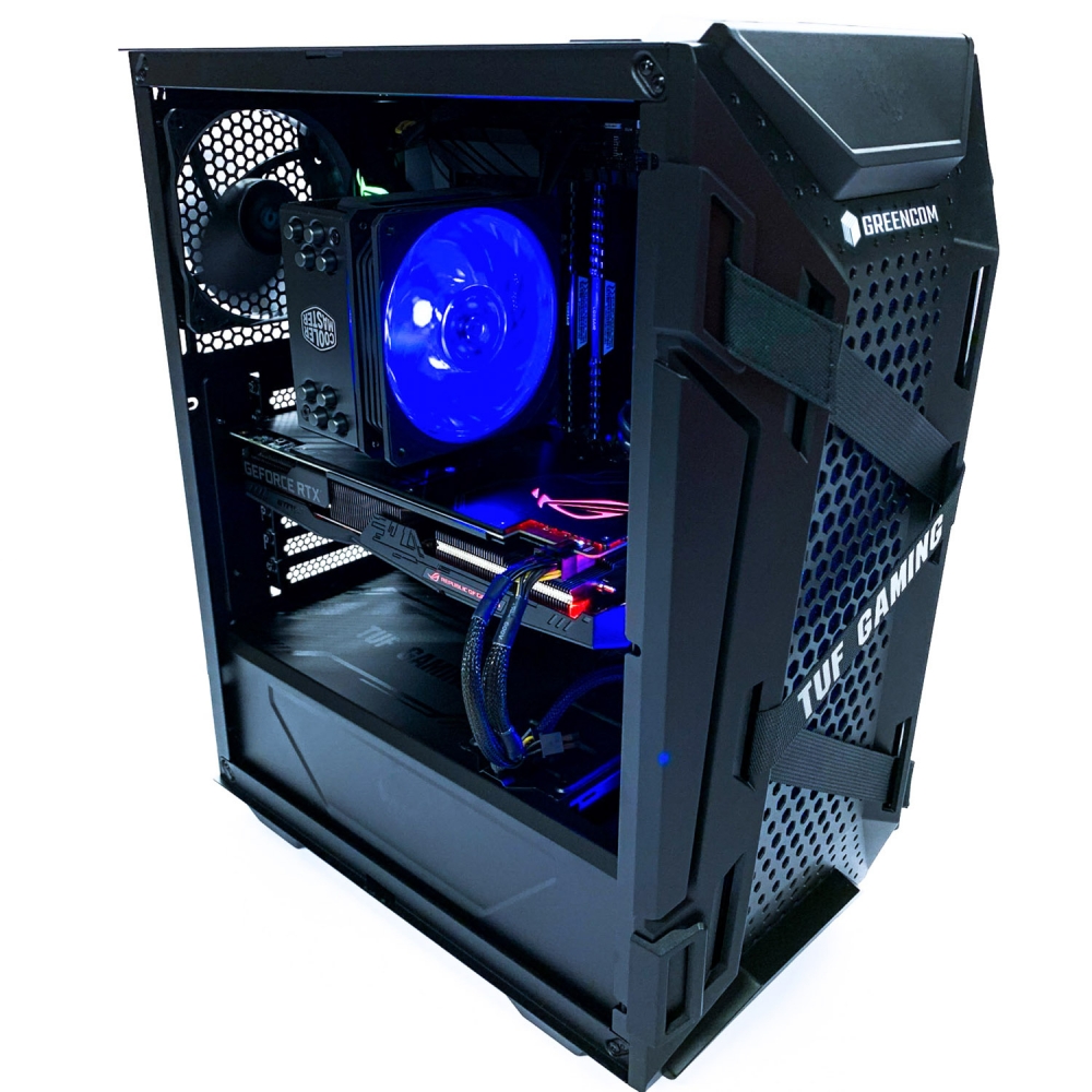 ASUS TUF GAMING GT301 RGB