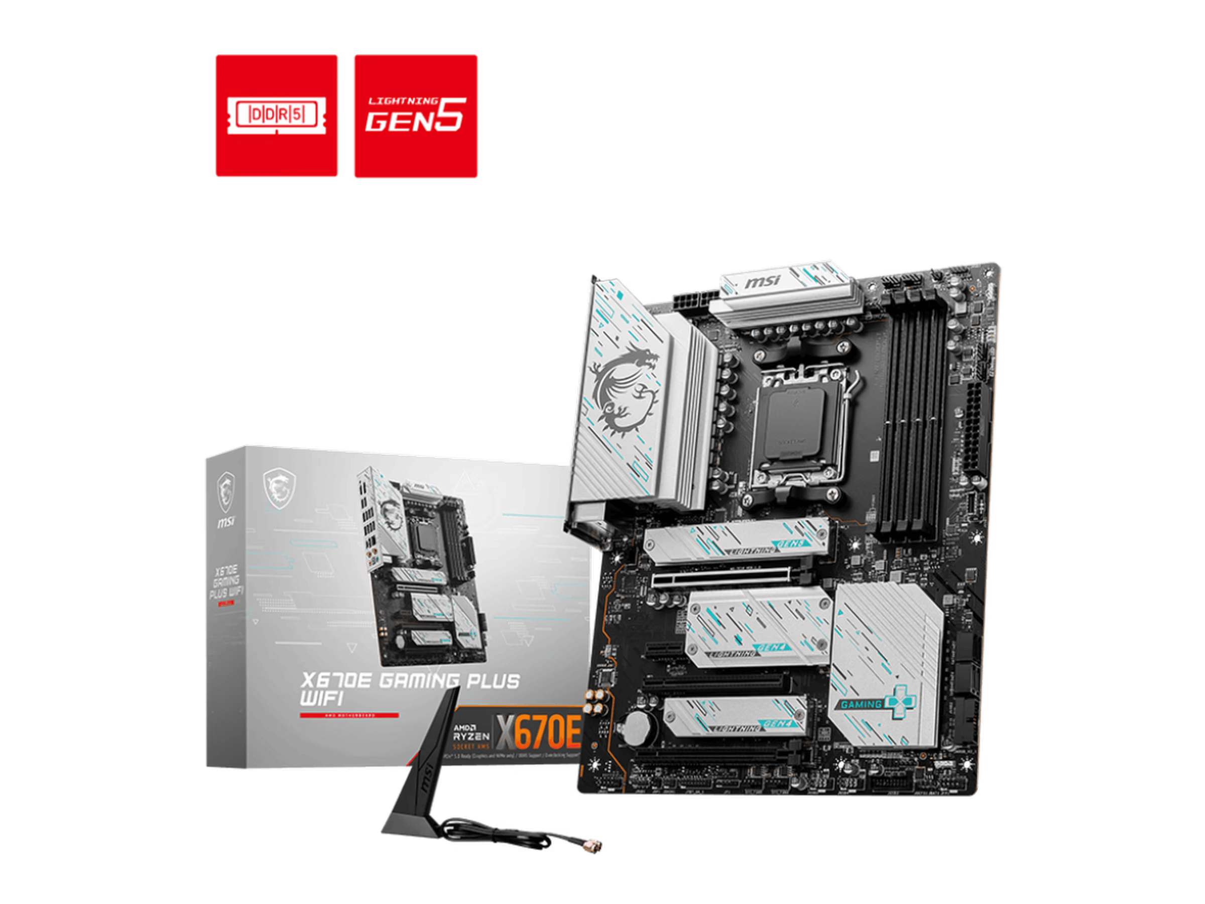 ASUS ROG STRIX X670E-F