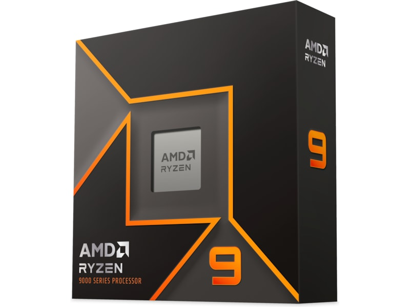 AMD Ryzen 9 9900x