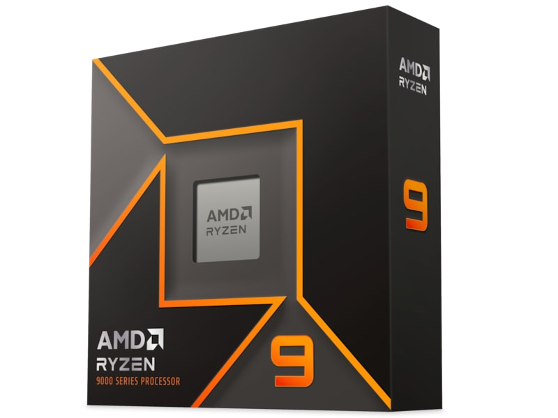 AMD Ryzen 9 9900X