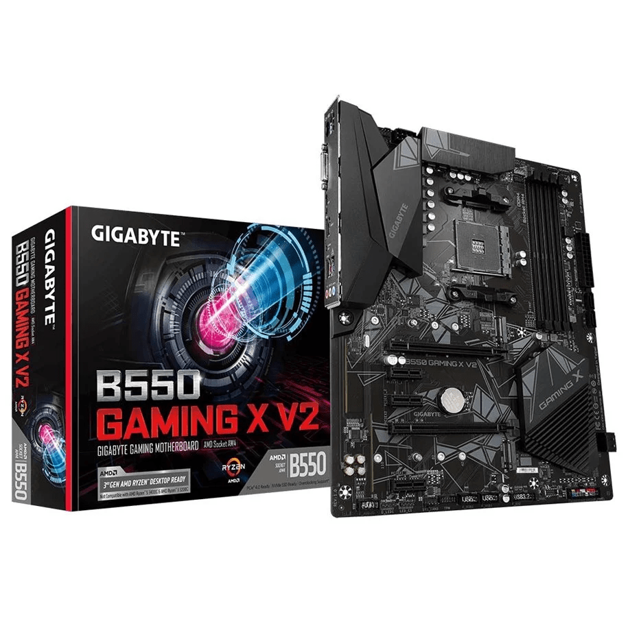 Gigabyte b550