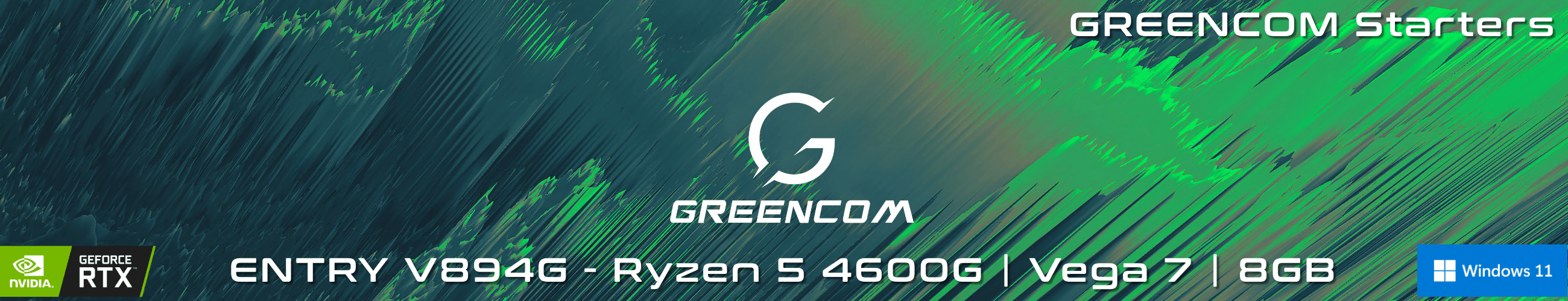 Greencom Entry V894G