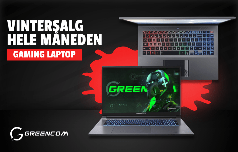 Greencom Laptop