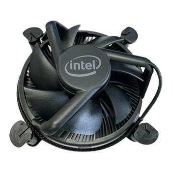 Intel Air Cooling