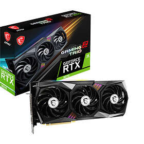MSI GeForce RTX 3070 8GB GAMING Z TRIO