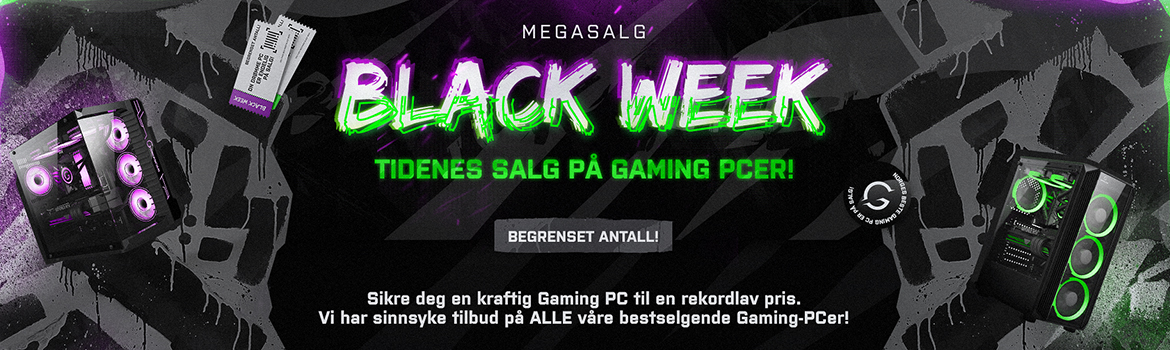 Greencom Black Week