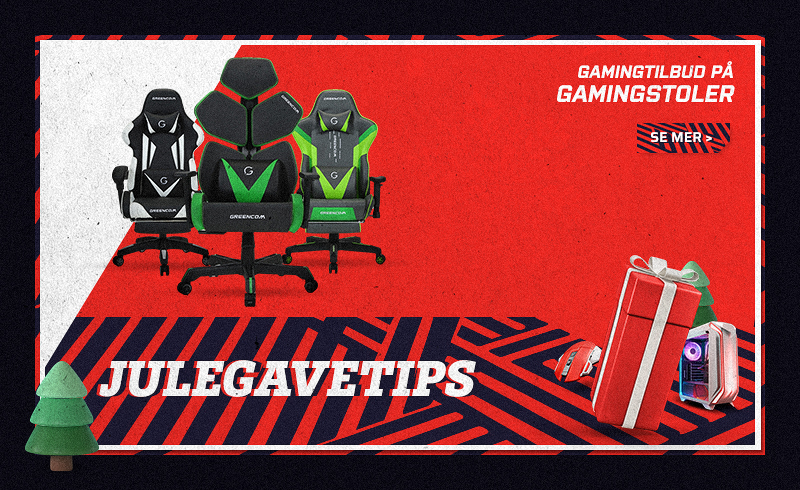 Greencom Gamingstoler
