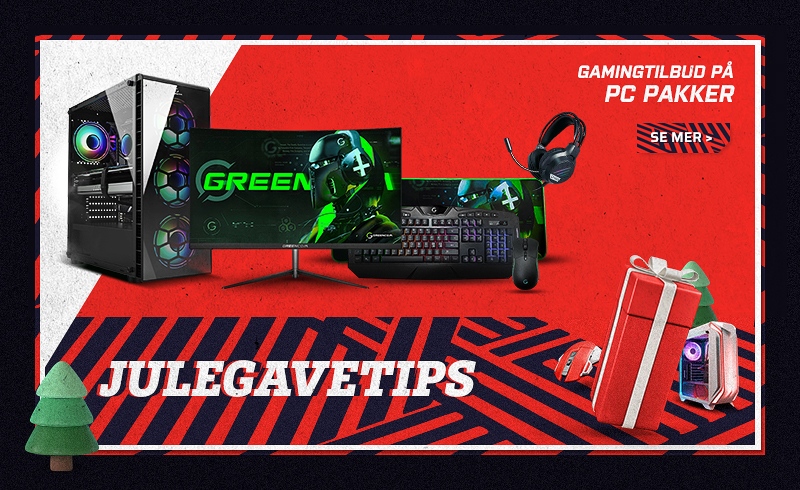 Gamingpakker