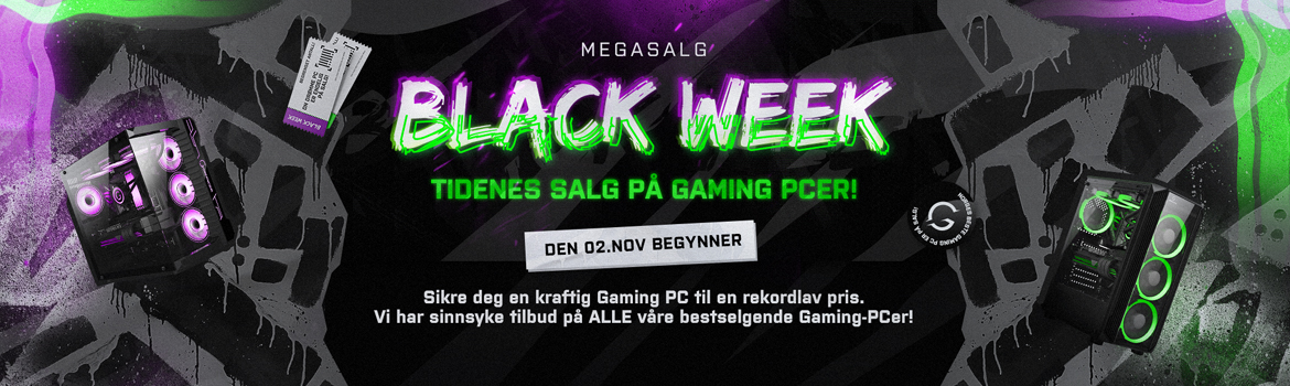 Greencom Black Week