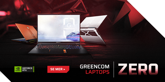 Greencom Zero Laptops