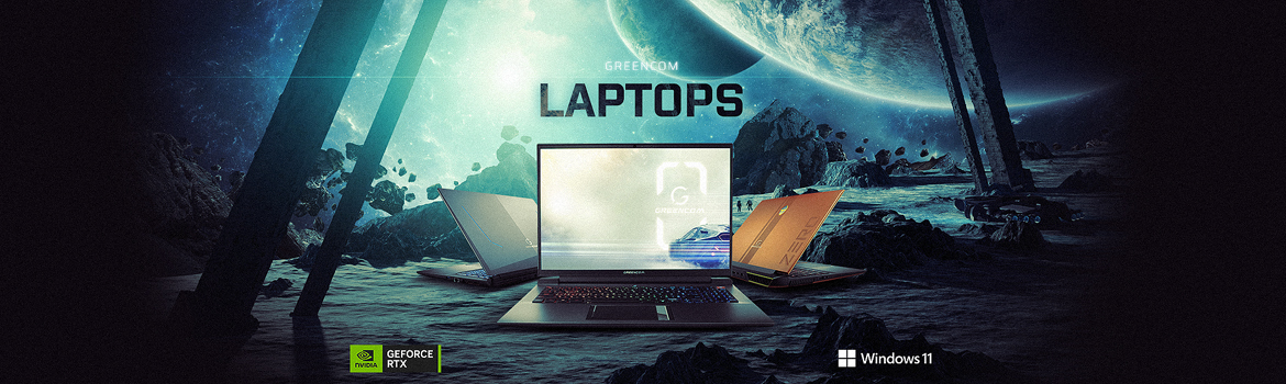 Greencom Laptops