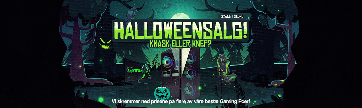 Greencom Høstsalg