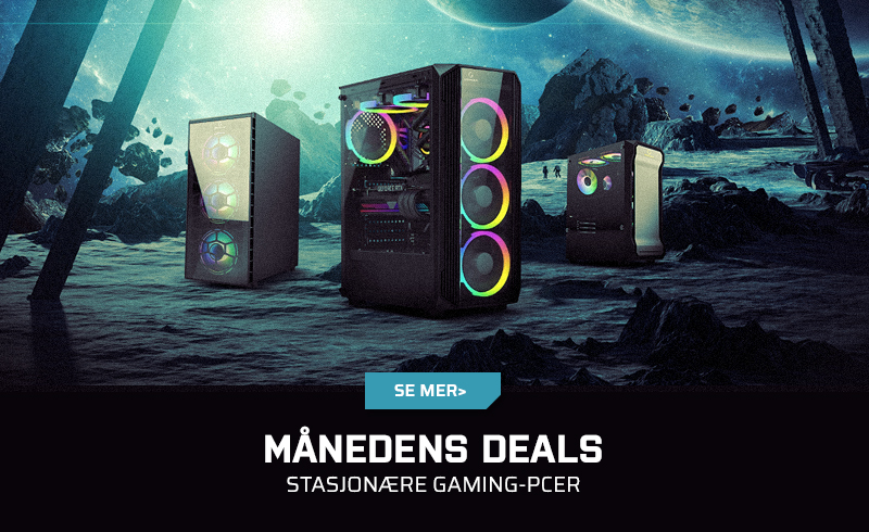 Greencom Gaming PC deals